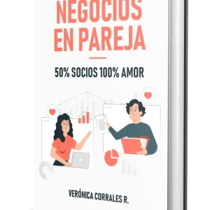 Libro Negocios en Pareja