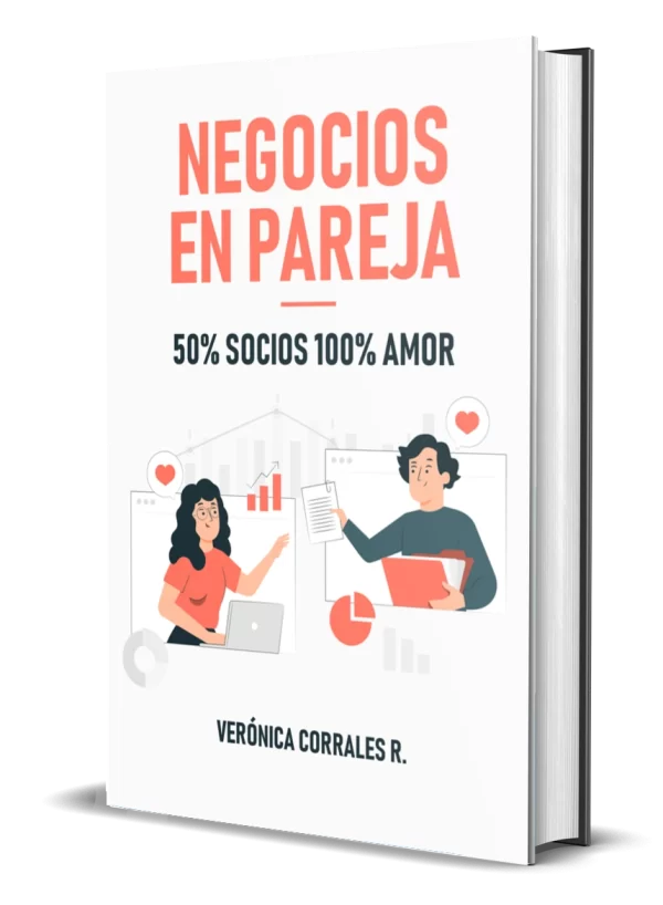 Libro Negocios en Pareja